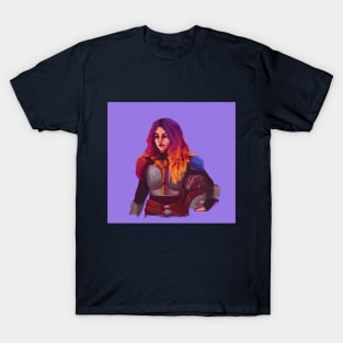 Sabine Wren - Ahsoka T-Shirt